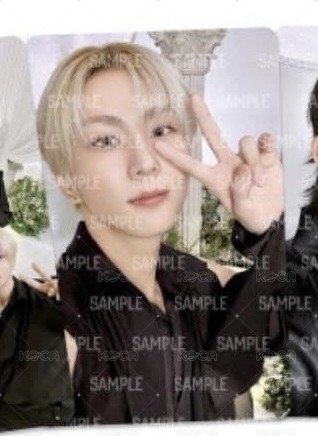 WTL世巡 周邊卡  正面