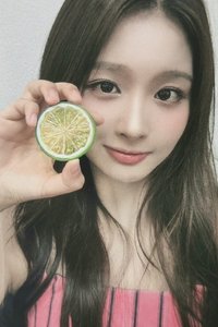 仲夏夜 sw 線上 4.0 簽售卡 水果 檸檬