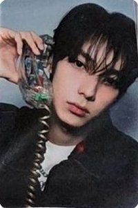 BOYS ll PLANET 아카이브展覧 AFTER;JOURNEY in 首爾 周邊卡 A4照片組