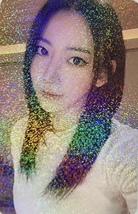 UNFORGIVEN mp 閃卡 特典卡 