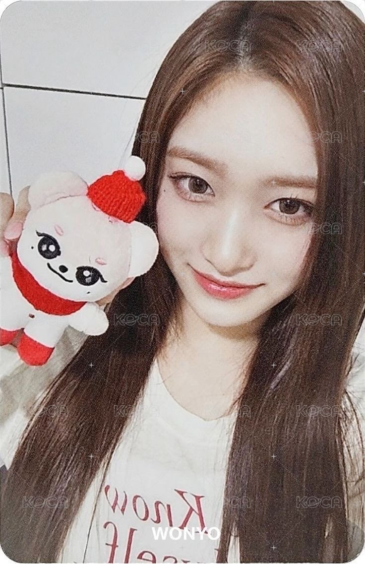 聖誕 周邊卡 聖誕瑞娃小卡 正面