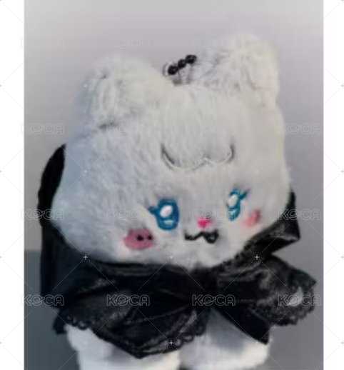 快閃店周邊鑰匙圈