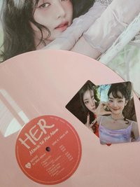 HER 專輯 米妮solo黑膠二版