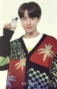 VT 代言卡 香水卡