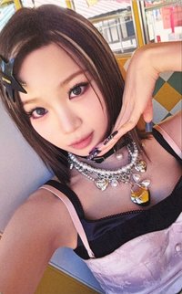 DIFFERENT 日咖 1.0 幸運卡 
