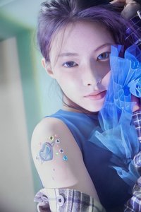 SUPER REAL ME mk 預售 特典卡 