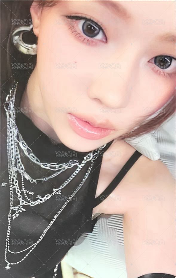 Dirty Work dmm 幸運卡 冬 正面