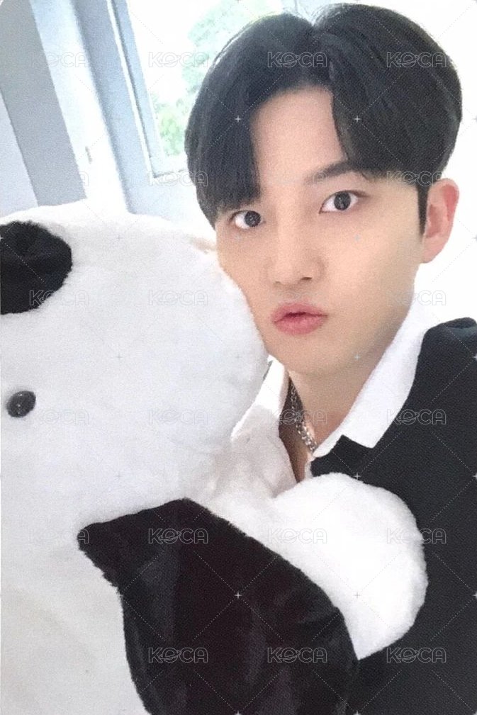 GH1 MINIRECORD 2.0 簽售卡  正面