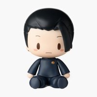 懷玉玉折 可變臉坐姿公仔