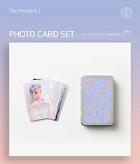 The Present II MD 盒裝小卡組 PHOTO CARD SET