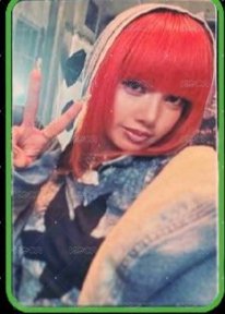 Alter Ego 專輯卡  正面