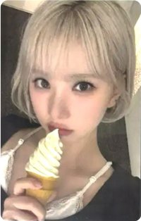 正一 am 1.0線下 冰淇淋 簽售卡 