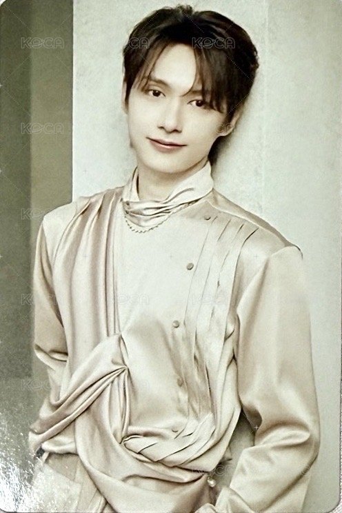 RIGHT HERE 隨機卡  正面