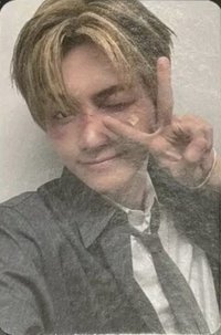 Play Hard bdm 簽售卡 