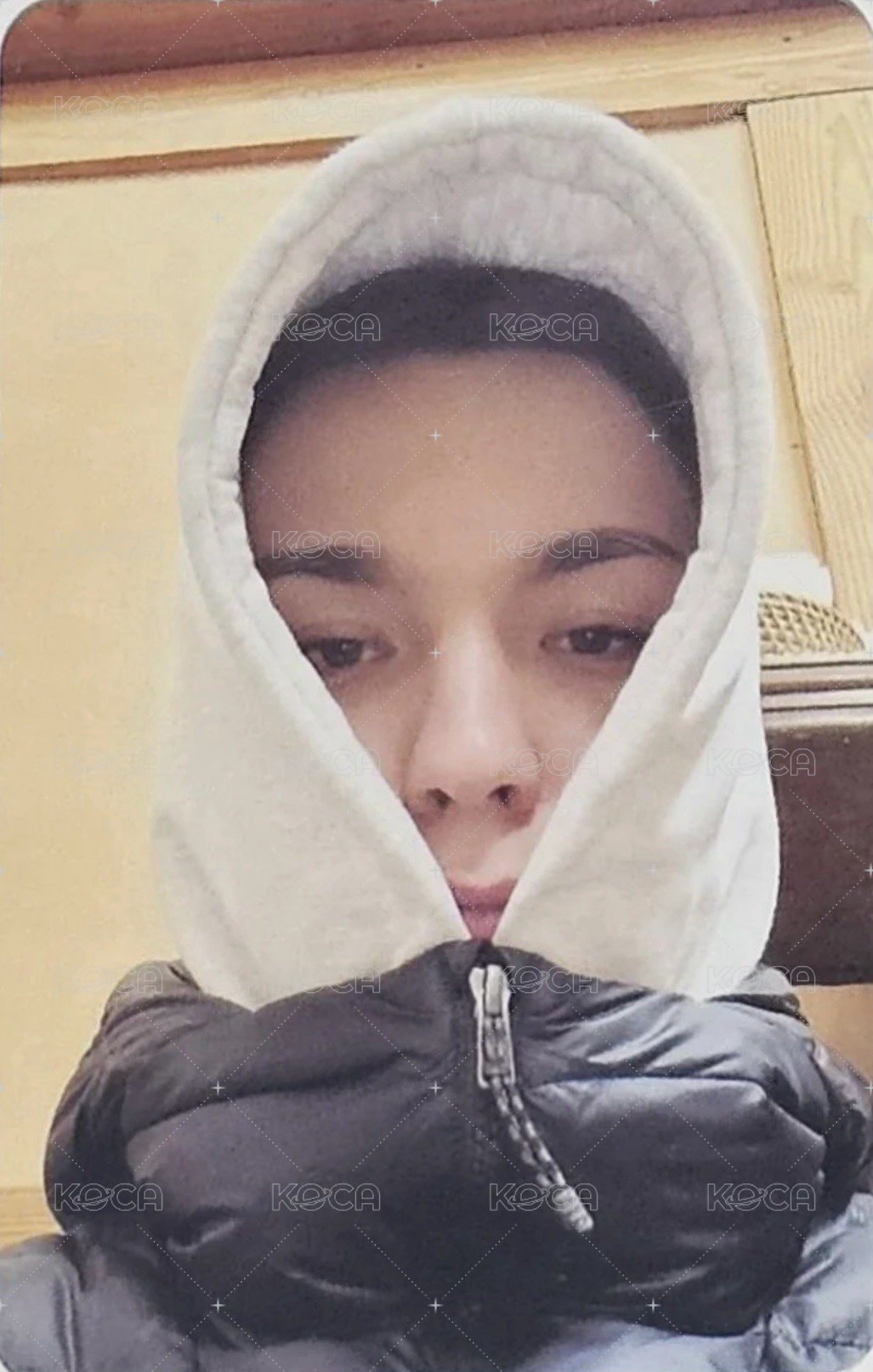 NANA BNB 周邊卡 寫真卡 正面