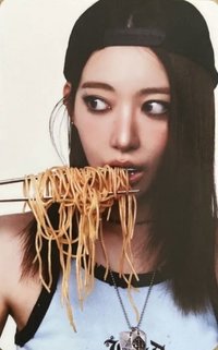 SPAGHETTI YT 特典卡 ver.單封