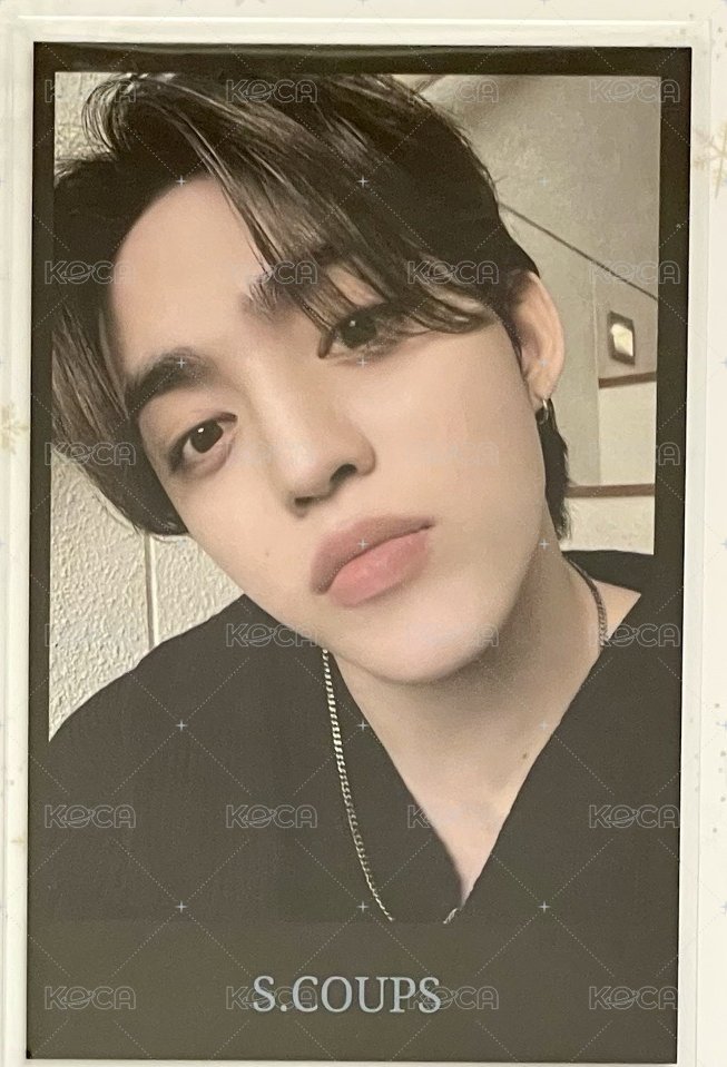 24’克拉島 周邊卡 拍立得 正面