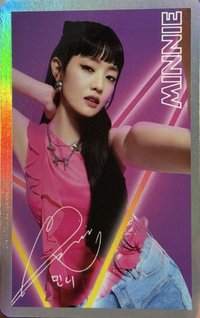 代言卡 Rexona代言-妮