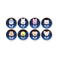 KARMA 快閃店 隨身鏡 入場禮