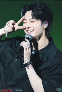 2nd 世巡 塔店 特典卡 日本 Blu-ray