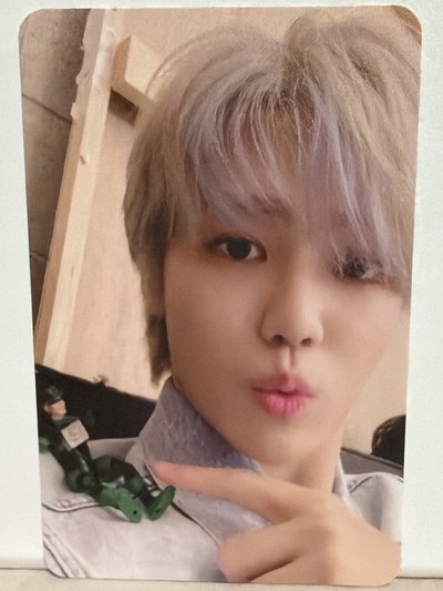 nct dream 專卡 玩具娜 香奈兒娜