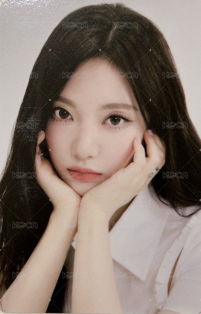 2025年曆 sm 特典卡 特典寧 正面