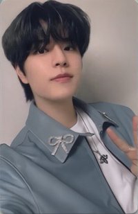 樂-STAR yzy 末場 簽售卡 