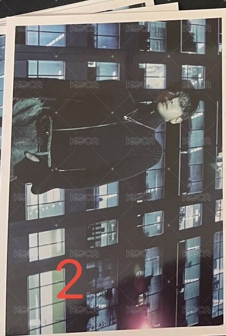 No genre no Matter 版明信片宰鉉