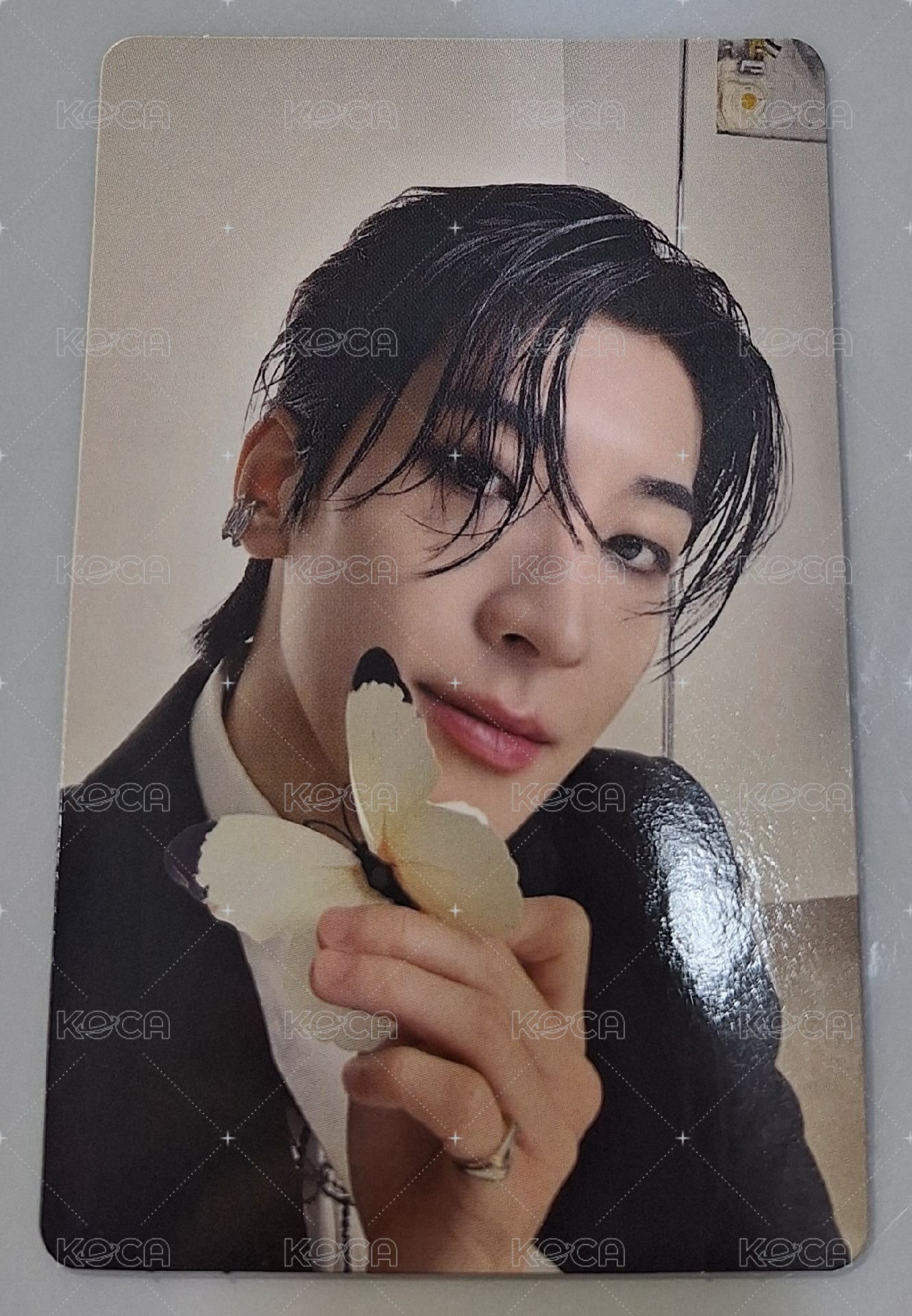 THIS MAN 專輯卡  正面