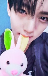 迷二 el 樂天 幸運卡 玩偶 ver.