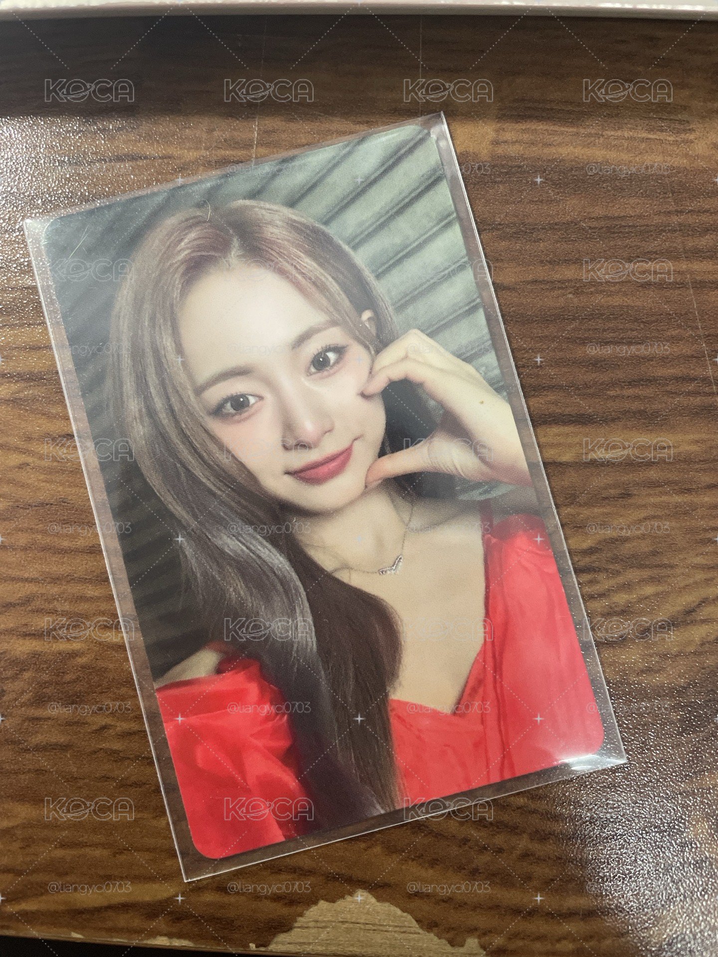 子瑜 solo aboutTzu JYP SET2.0特典