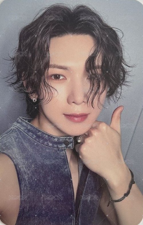 GH3 yes24 特典卡  正面