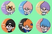 魔法精靈快閃 鏡子 