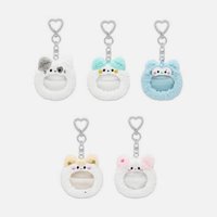 2025 FM 徽章套 TWINZY 絨毛徽章套