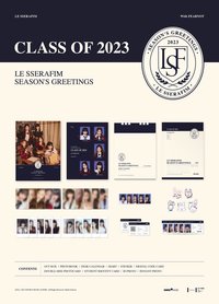 2023 年曆 SEASON’S GREETINGS