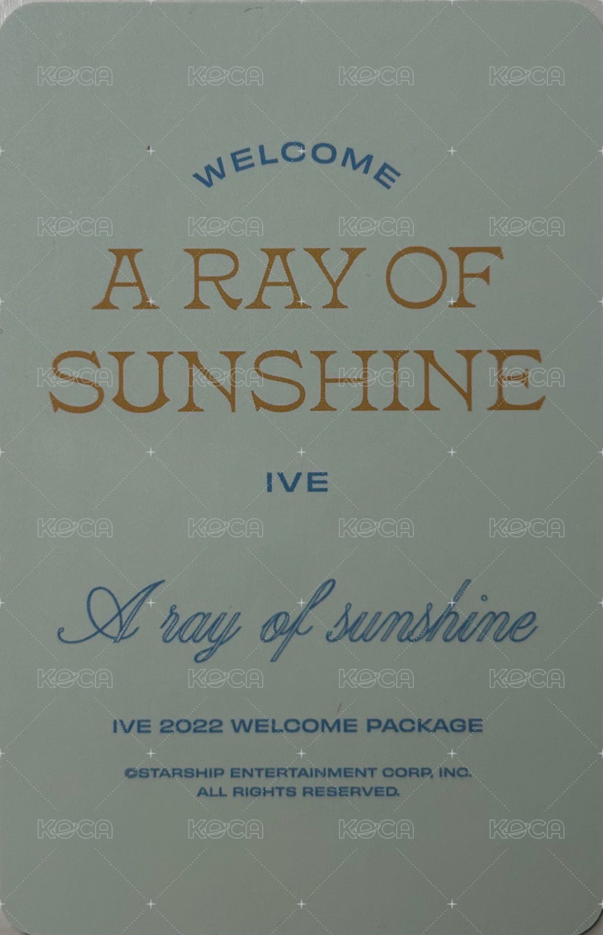 2022年曆 船特 年曆卡  背面