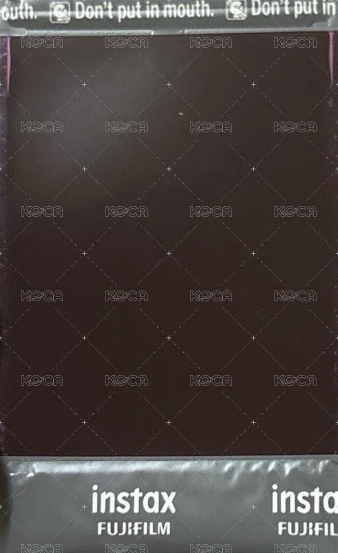 25 日本fm 隨機卡 拍立得 背面