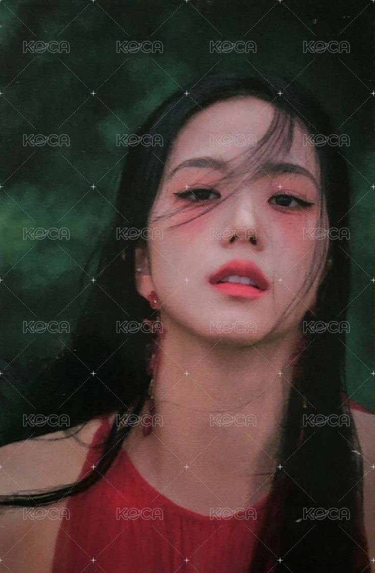 ME k4 特典卡  正面