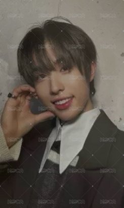 出道專 打歌卡 mcd 正面