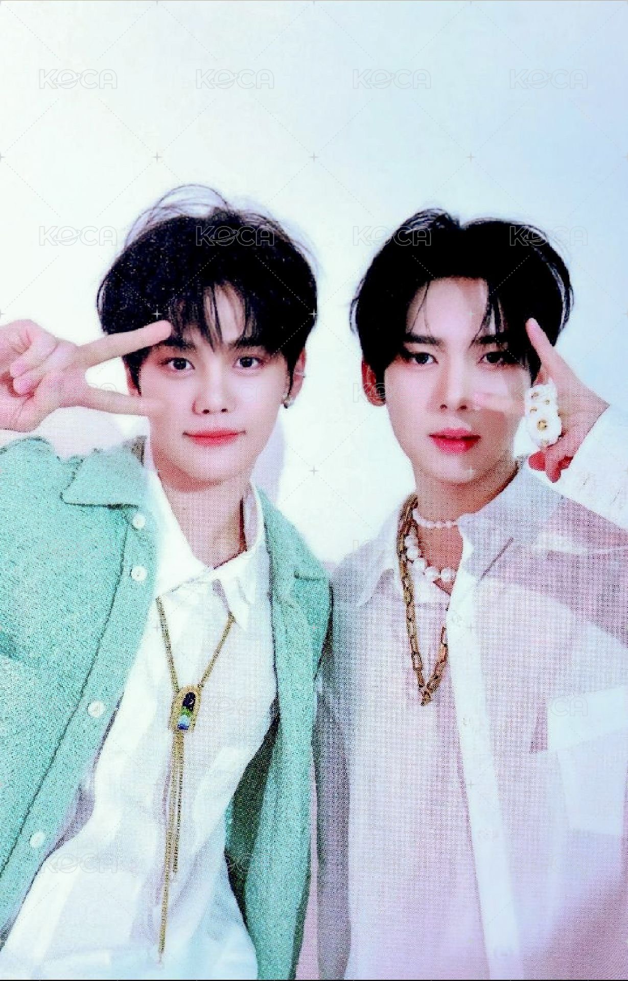 日專 專輯卡 通常盤 ver. 正面