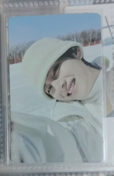 2021冬寫泰 雙面卡