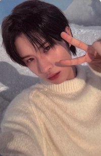 Last Bell m2u 簽售卡 