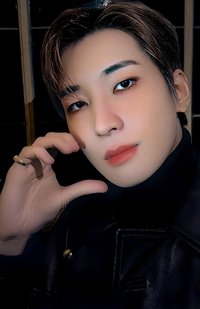 D社珉佑雜誌 雜誌卡 B ver