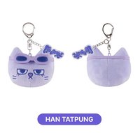 No Genre 鑰匙圈吊飾 快閃店 HAN TATPUNG