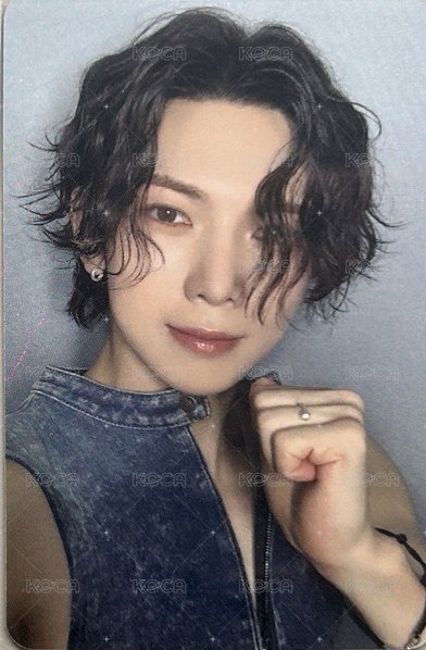 GH3 am 1.0 簽售卡 加油 ver. 正面