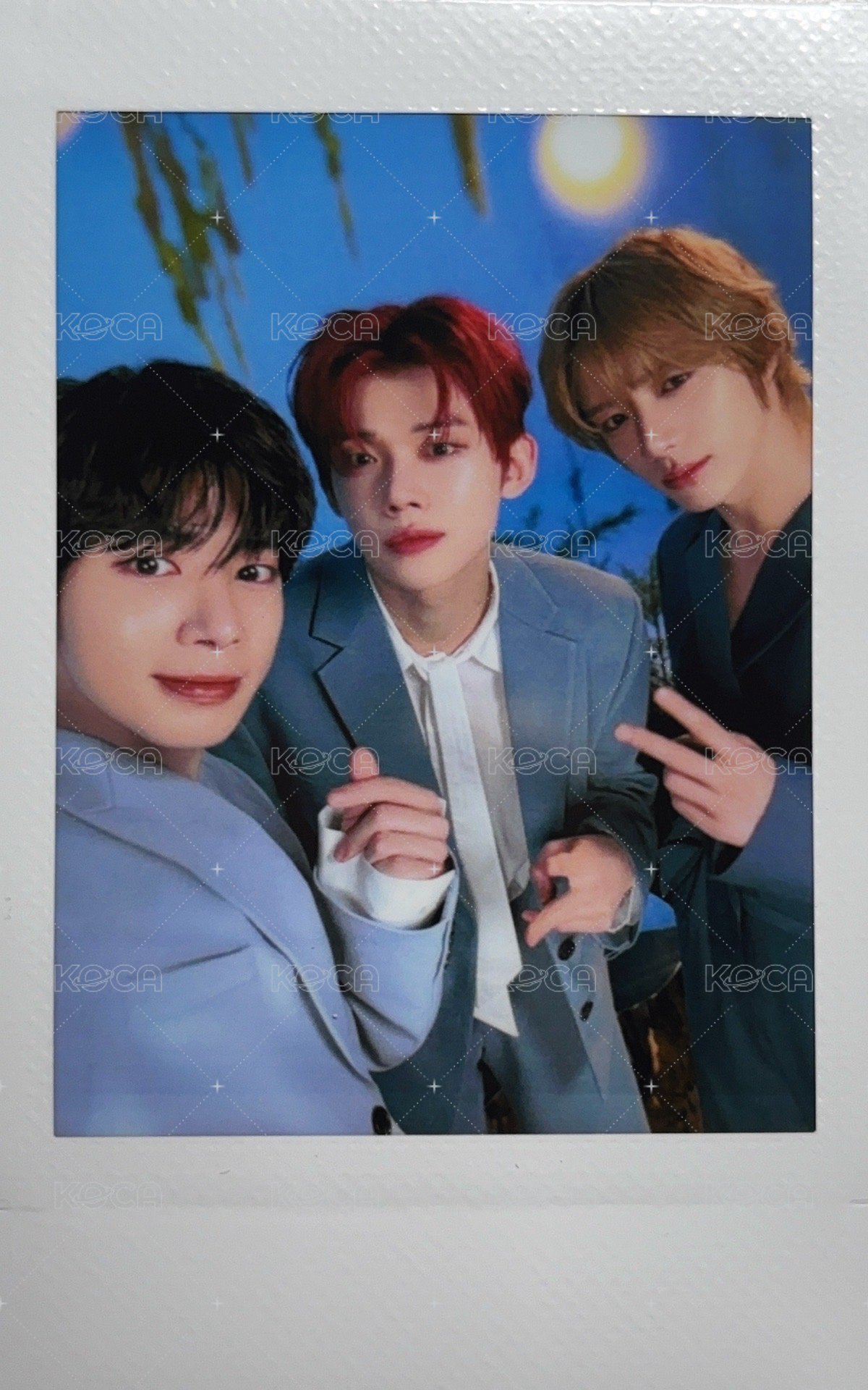 EP.2 世巡 隨機卡 日巡 正面