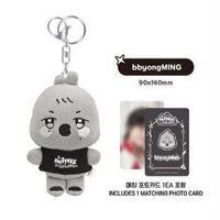 ANITEEZ IN THE CALLING 鑰匙圈吊飾 THE CALLING ANITEEZ PLUSH KEYRING
