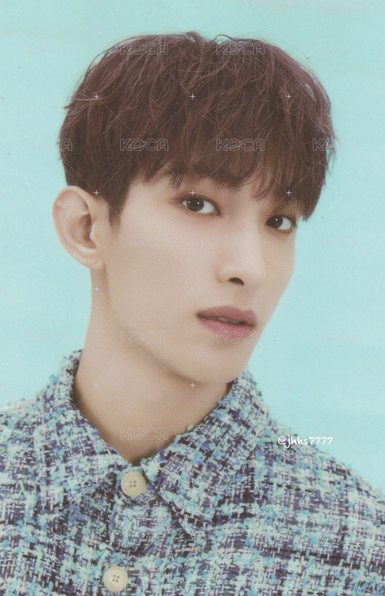 FOLLOW 隨機卡 ｜卡包 正面