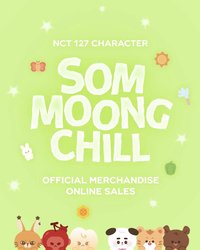 NCT127 - [SOM-MOONG-CHILL] 官方周邊