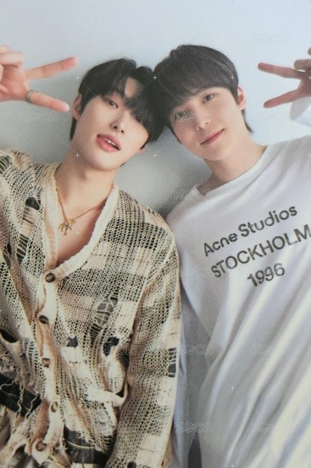 GH1 TOKTOQ 特典卡  背面